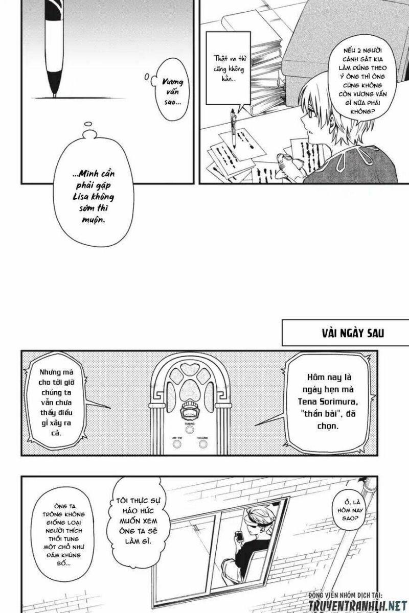 cuộc chơi trên núi tử thần chapter 25 22