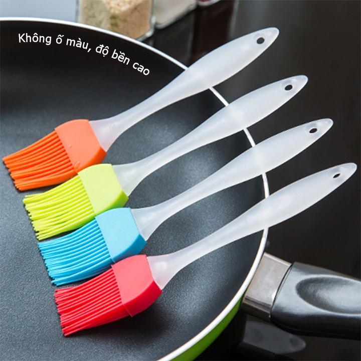 Bàn chải cọ quét dầu mỡ tiện lợi