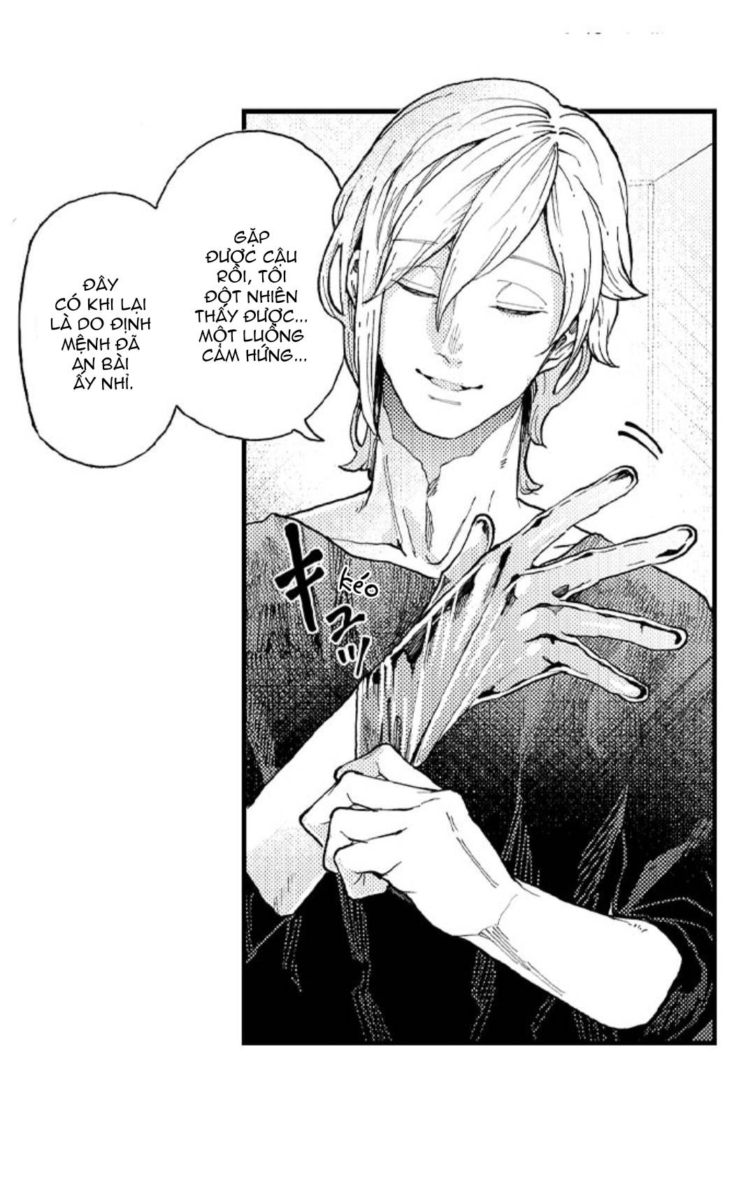 bị một anh chàng lập dị tấn công chapter 3 10
