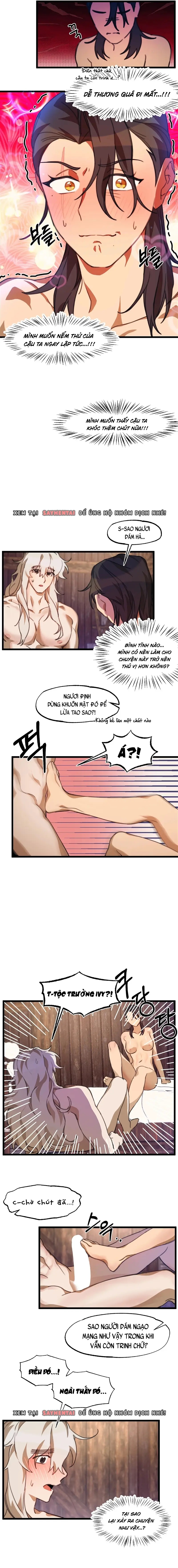 bộ tộc lạ kì chapter 9 7