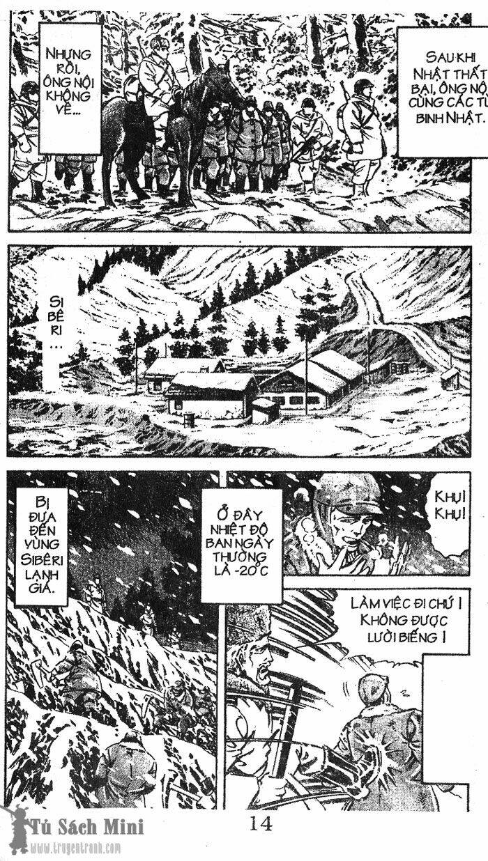 bác sĩ kazu chapter 69 15