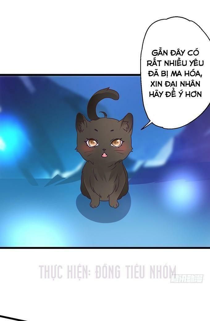 hồ tiên hung bạo chapter 37 38