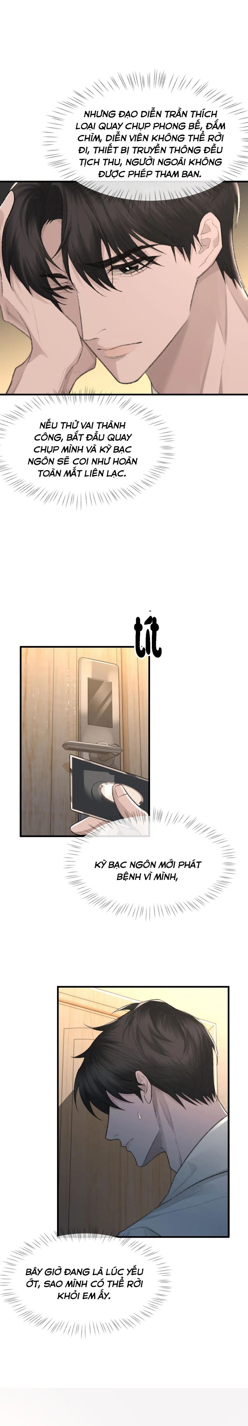 cấu bệnh chapter 90 6