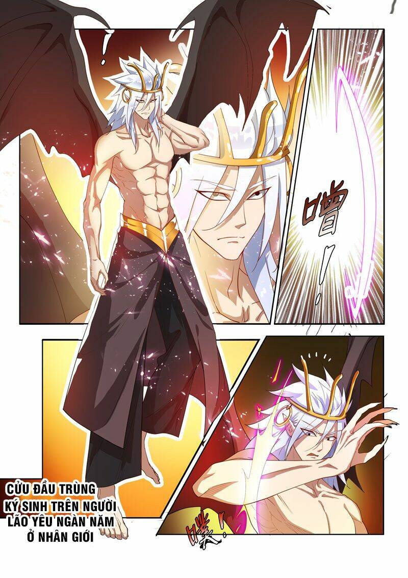 điện thoại của ta thông tam giới chapter 146 9