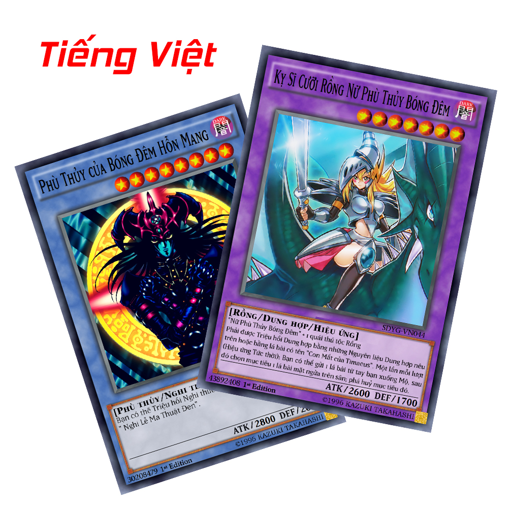 Bộ Bài Yugi Muto inCard giá rẻ - bài Yugioh