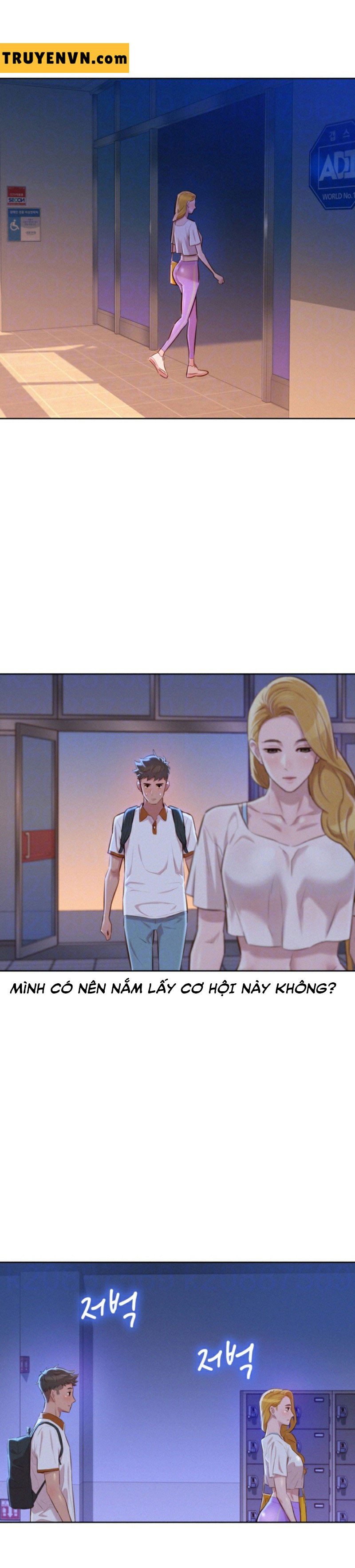 chị gái mưa chapter 63 8