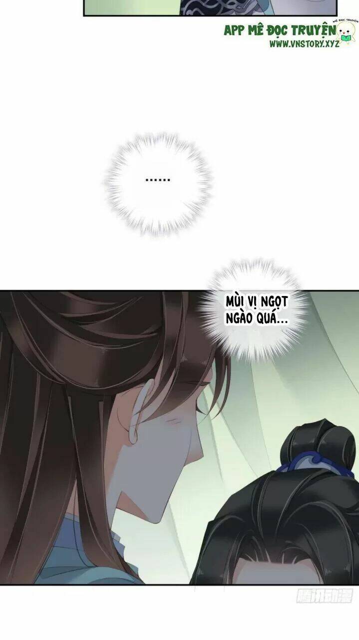 hoàng hậu ương bướng chapter 270 15