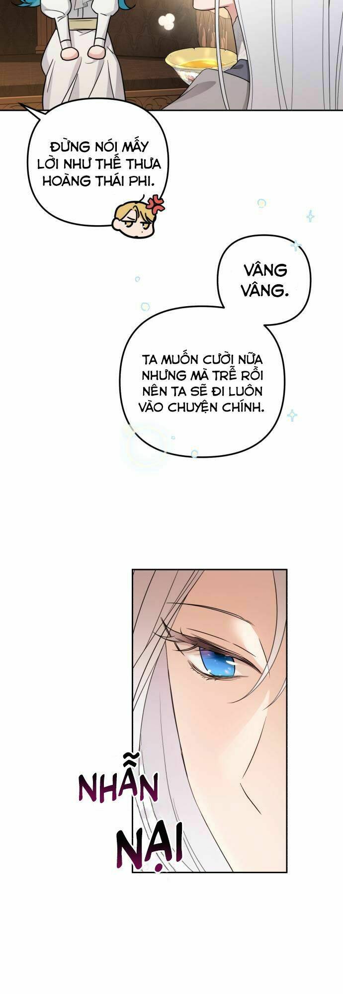 công nương mint bé nhỏ chapter 22 57