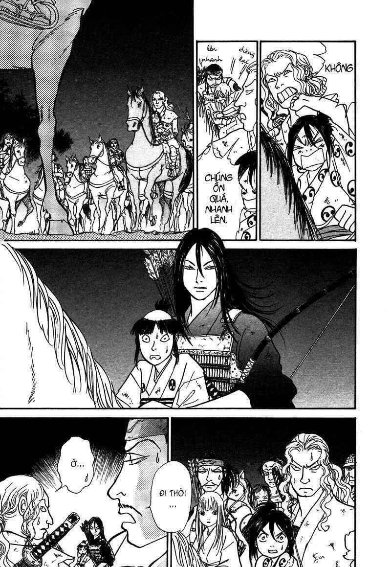 fushigi na shounen chapter 3.2 6