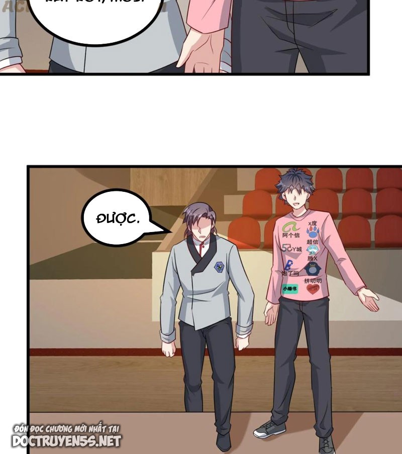 Slime ta treo cự long lên đánh là hợp lý nhỉ? Chapter 135 20