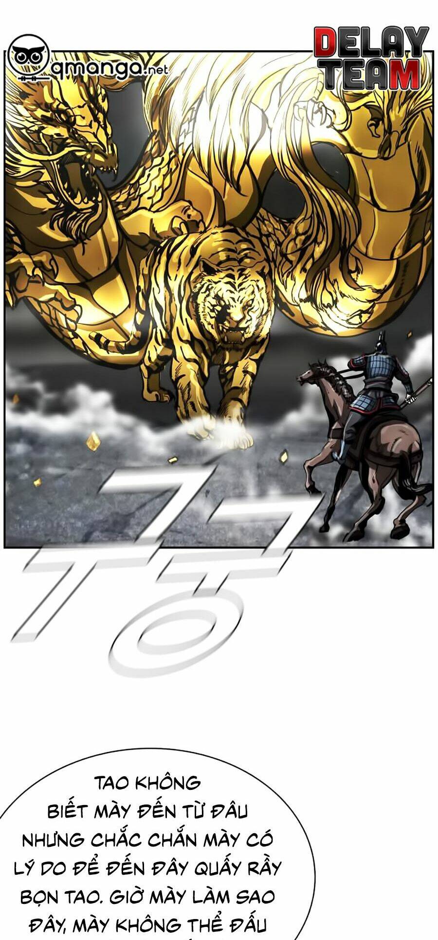 thợ săn đầu tiên chapter 31 27