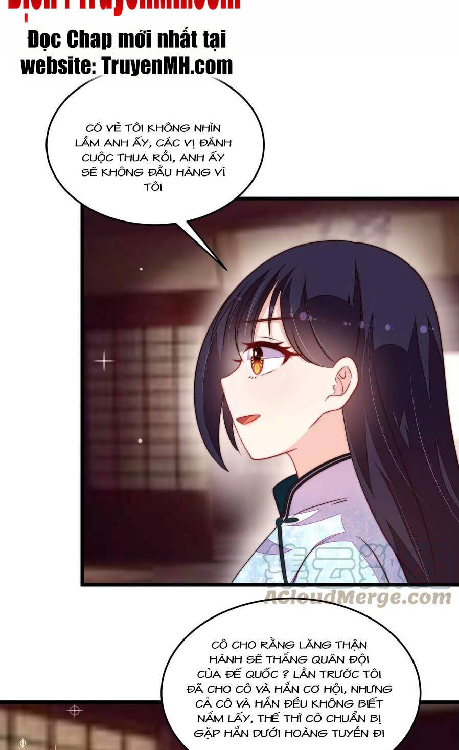 ngày nào thiếu soái cũng ghen chapter 637 4