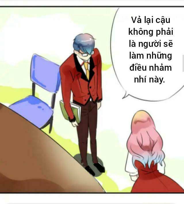 hoàng tử cải trang chú hề chapter 22 13