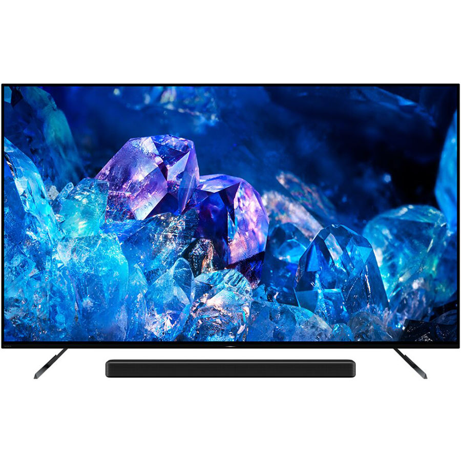 Google Tivi OLED Sony 4K 77 inch XR-77A80K - Model 2022