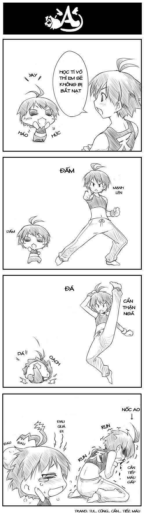 puchimasu! chapter 0 14