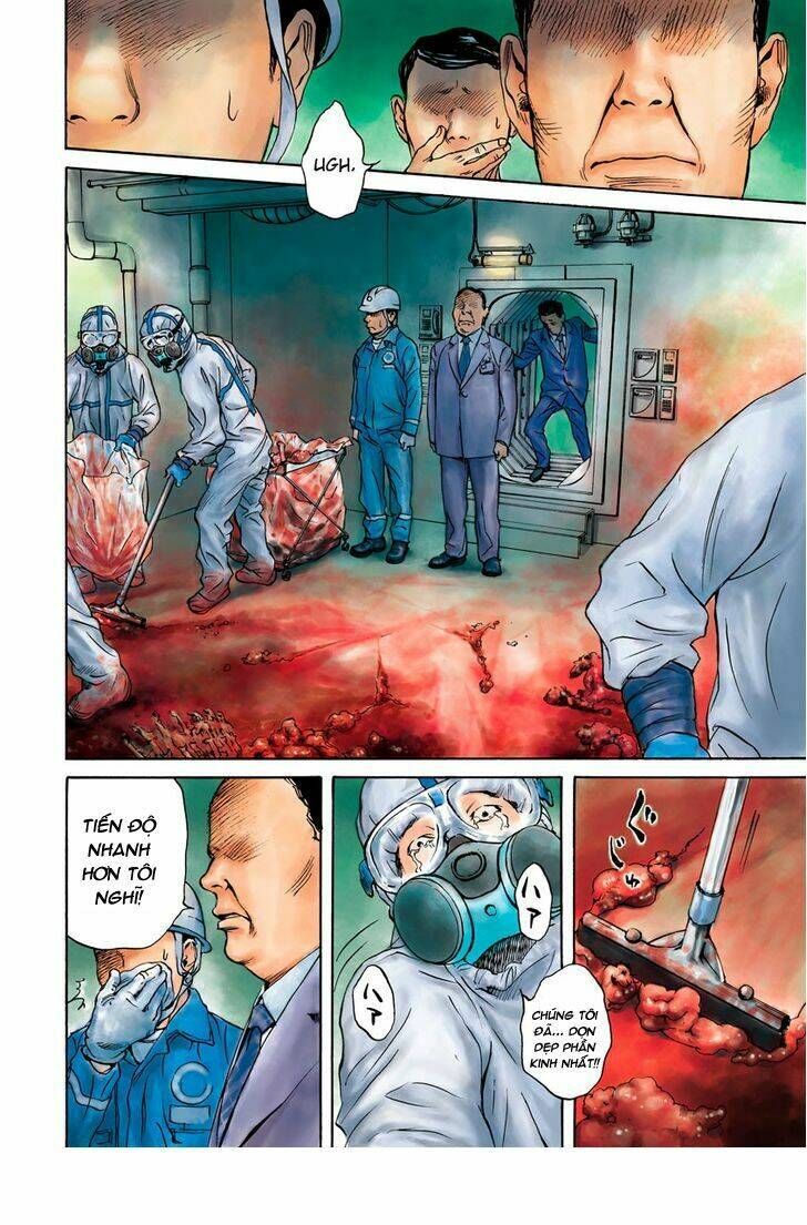 6000 the deep sea of madness chapter 3 38