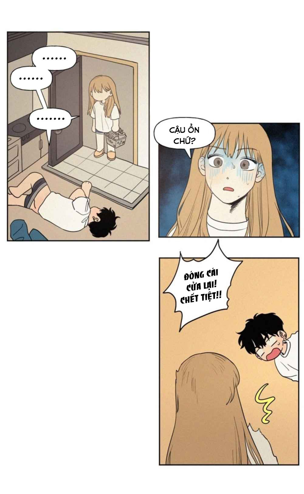 tôi yêu bạn thân khác giới của tôi chapter 1 19