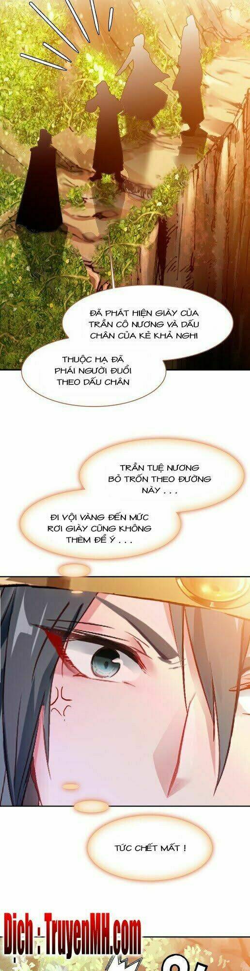 gả cho một tên thái giám đáng ghét chapter 70 12