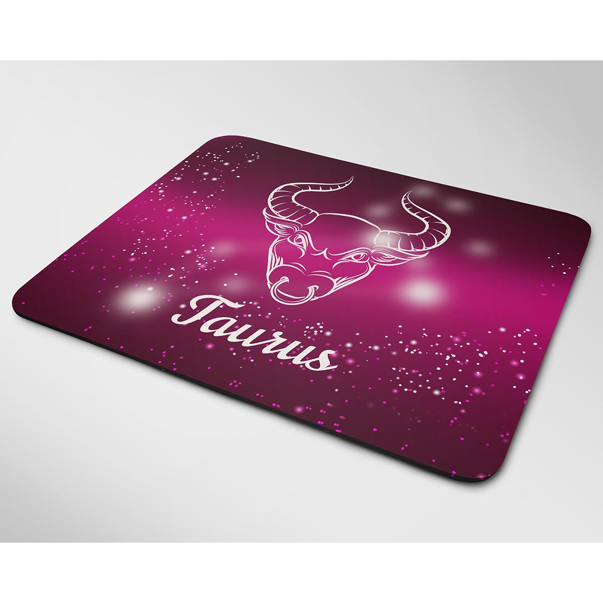 Miếng lót chuột mẫu Cung hoàng đạo Taurus