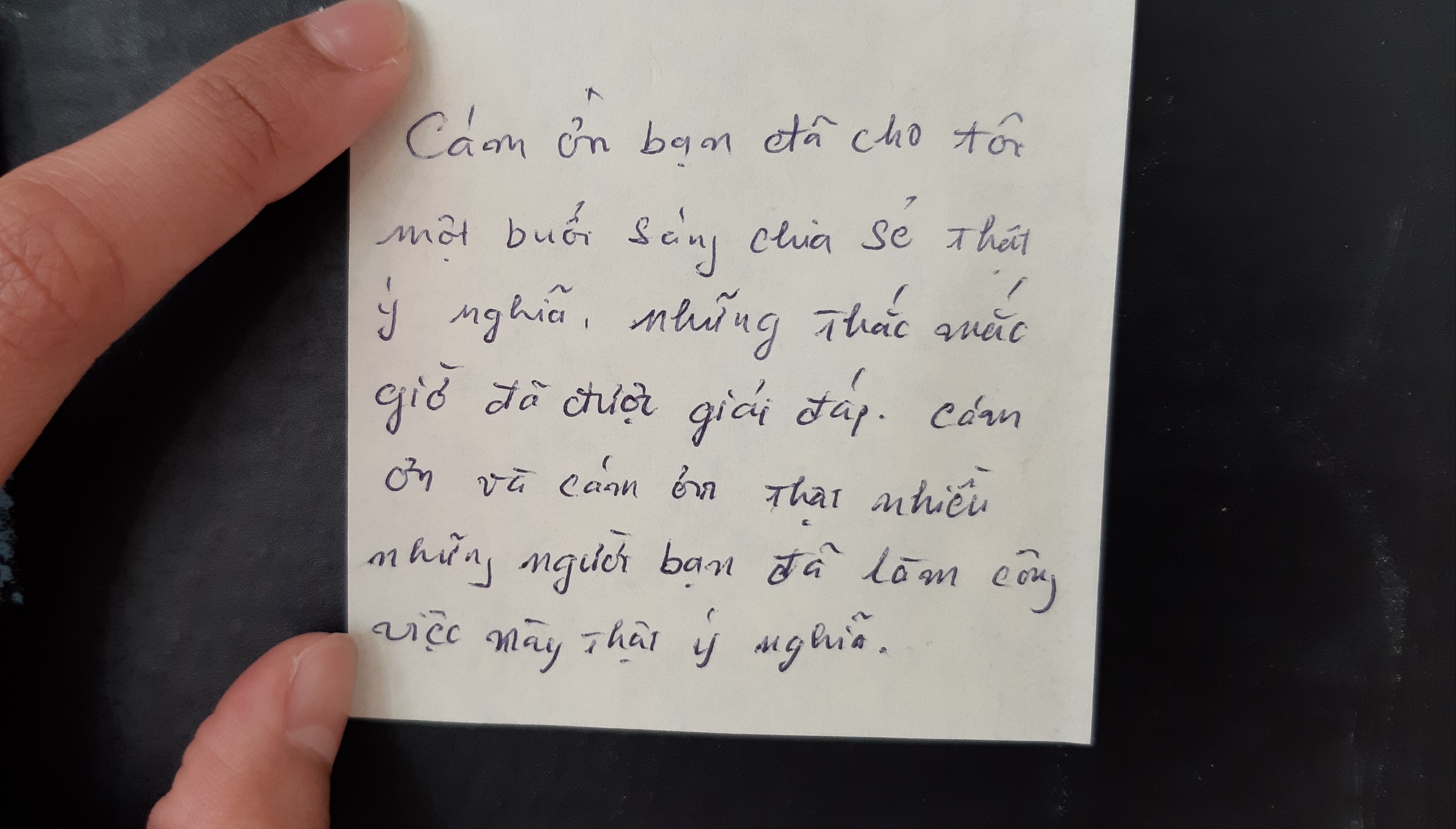 SINH TRẮC VÂN TAY NHẤT TÂM - BÀI BÁO CÁO SINH TRẮC VÂN TAY GÓI TIÊU CHUẨN