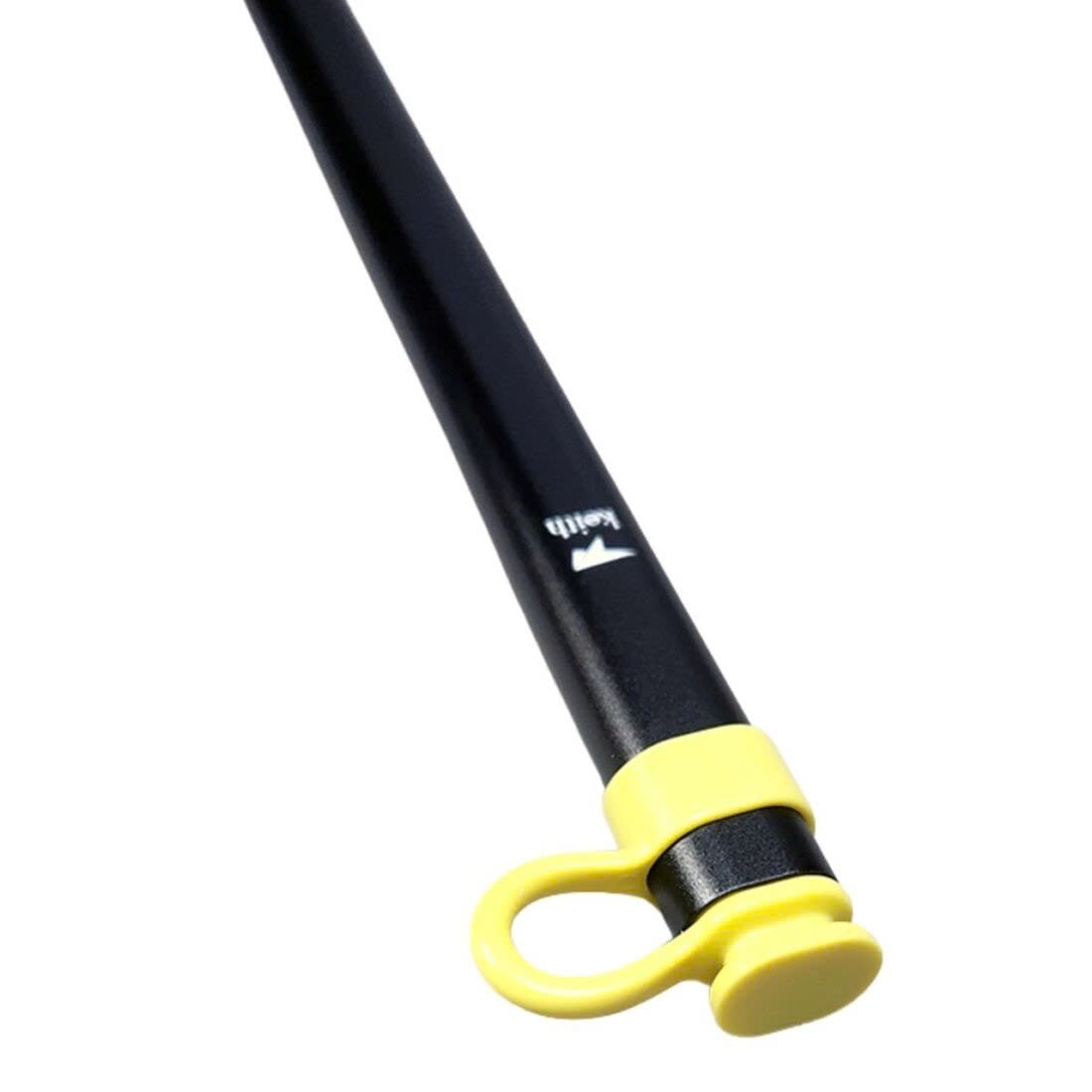 Hộp đựng đũa Titanium Keith Ti5813 - dài 24.6cm