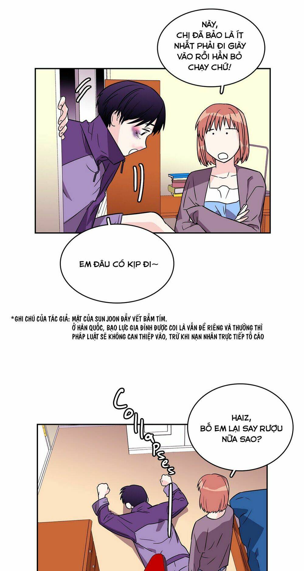 chuyện gì đến, rồi cũng sẽ đến chapter 44 20