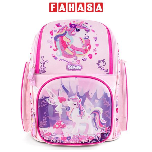Ba Lô Fancy Magic Unicorn - Cleverhippo BM1239/PINK