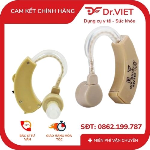 Máy trợ thính không dây Xingma XM-909E