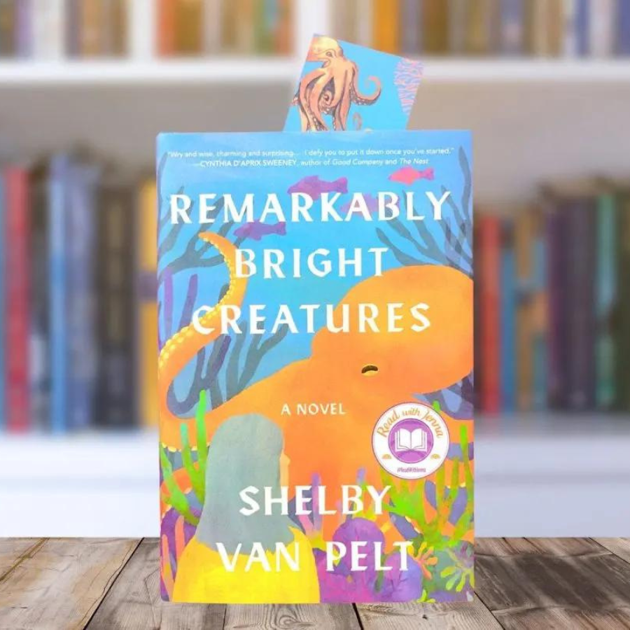 Remarkably Bright Creatures: A Read with Jenna Pick