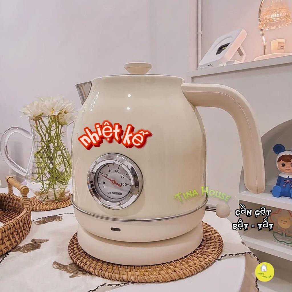 Ấm đun siêu tốc siêu dễ thương