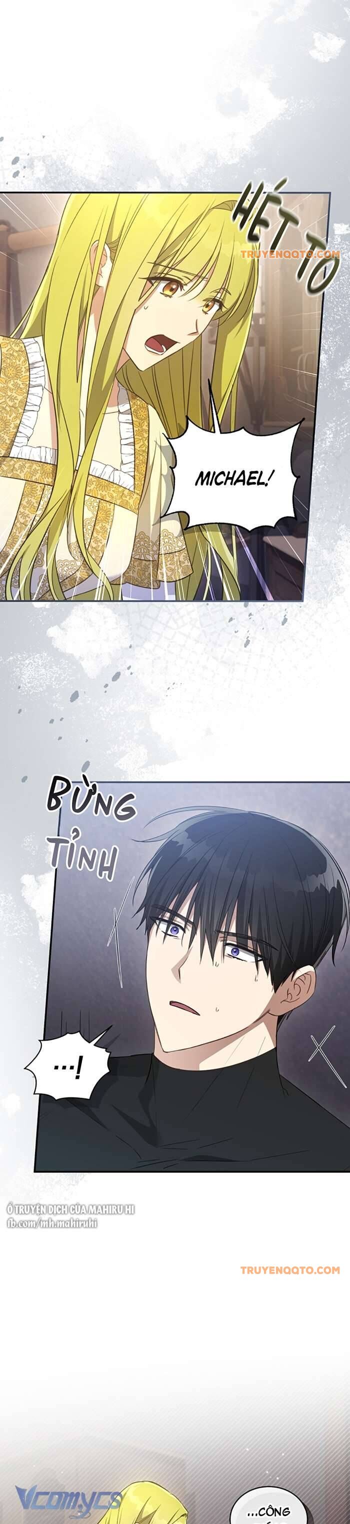 công chúa khắc dấu lên kẻ phản nghịch chapter 66 16