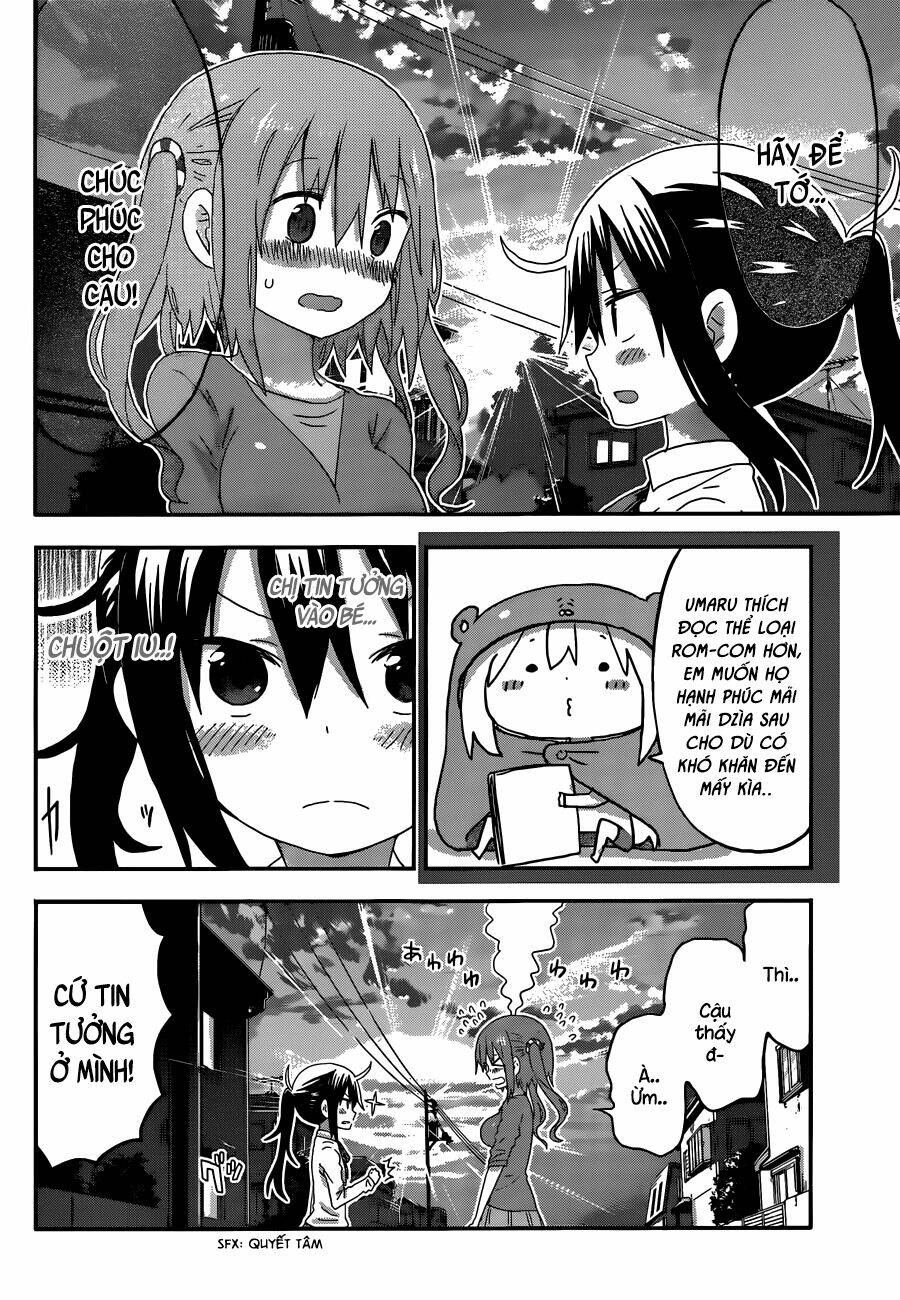 đứa em gái hai mặt chapter 115 8