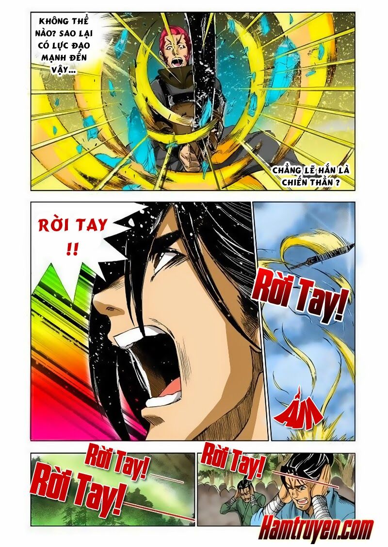 cửu đỉnh ký chapter 60 15