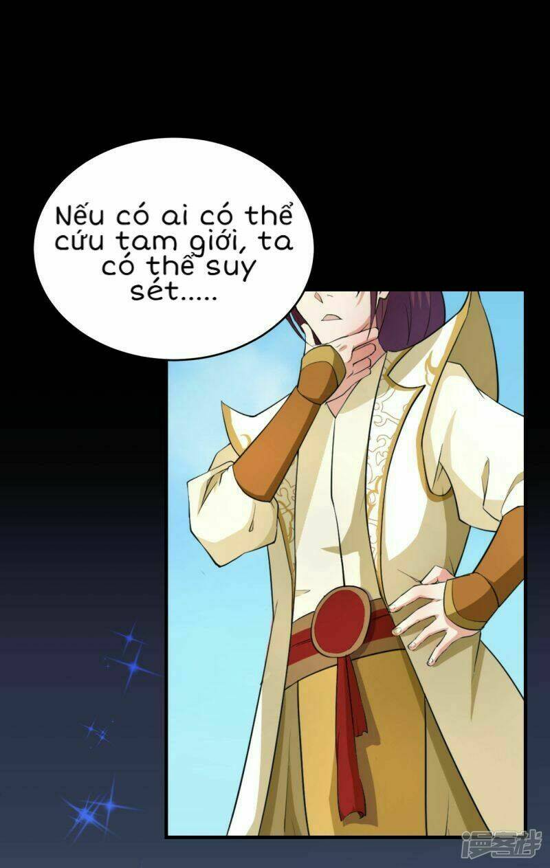 tam giới hàng ma lục chapter 0 6