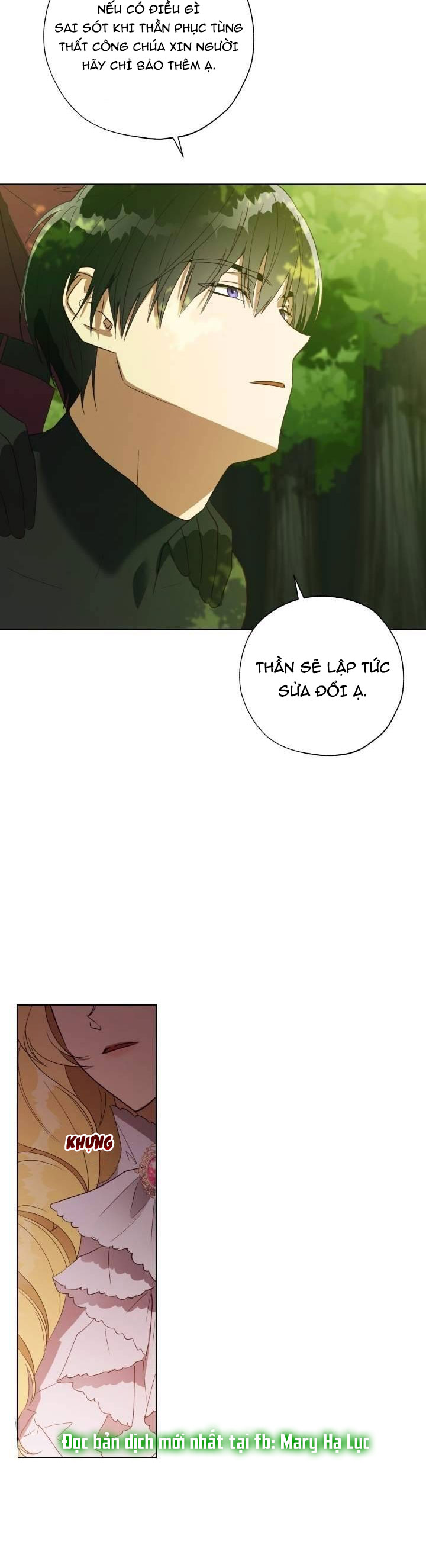 công chúa khắc ấn kẻ phản nghịch chapter 33 27