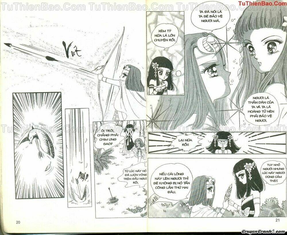 hoàng tử sông nile chapter 2 11