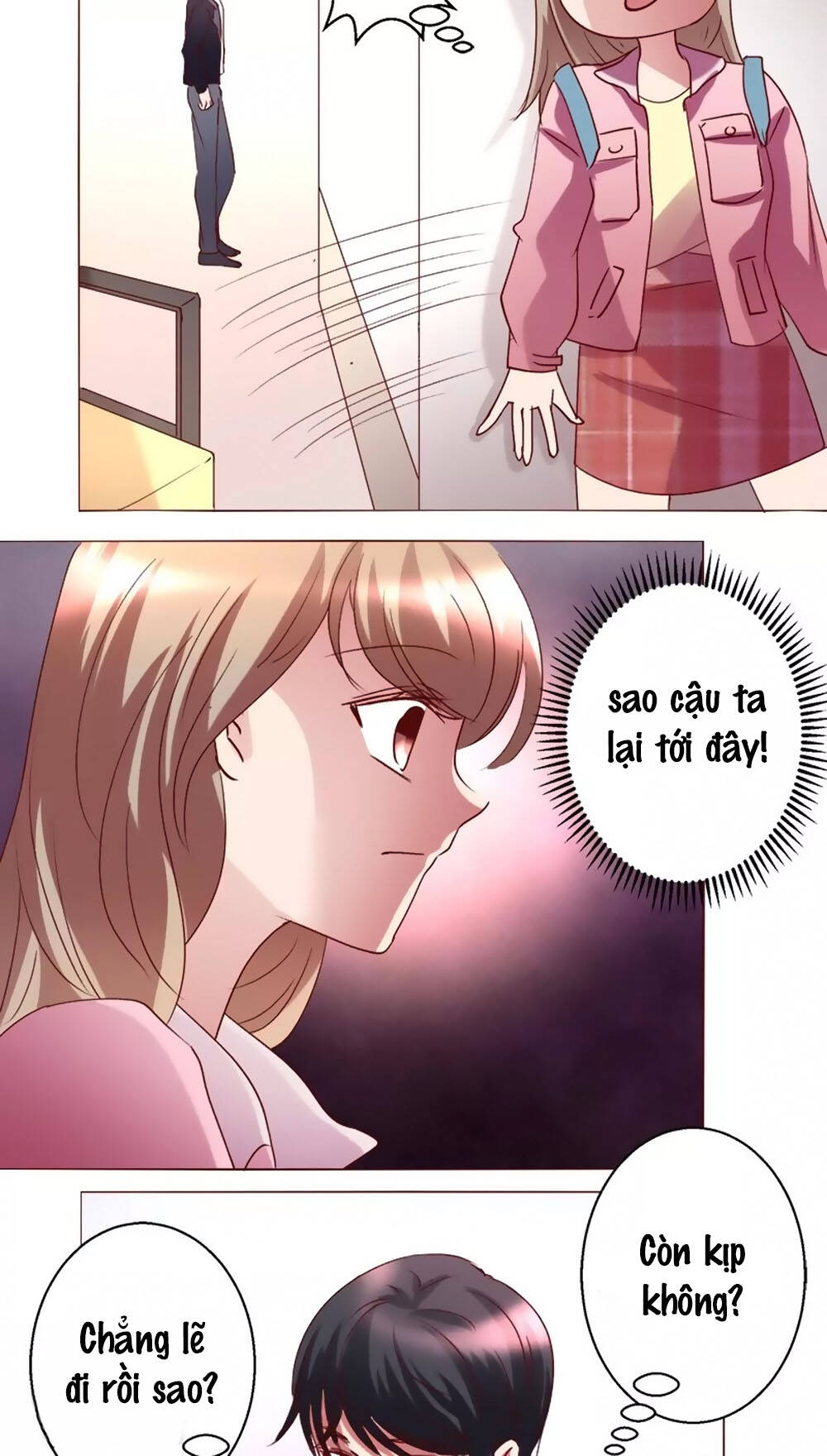 một tuần làm tình nhân chapter 28 8