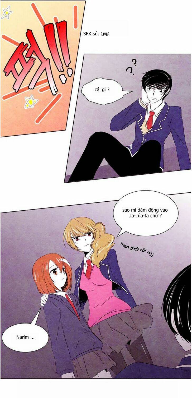 ua so lovely chapter 2 20