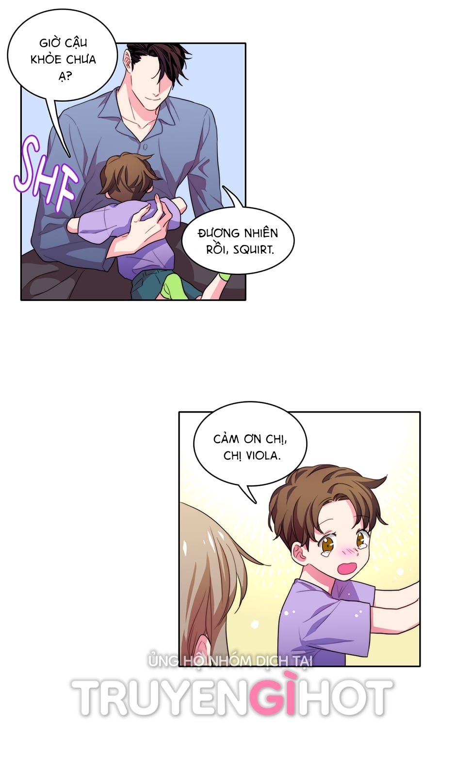 quý cô với chiếc mặt nạ chapter 25 7
