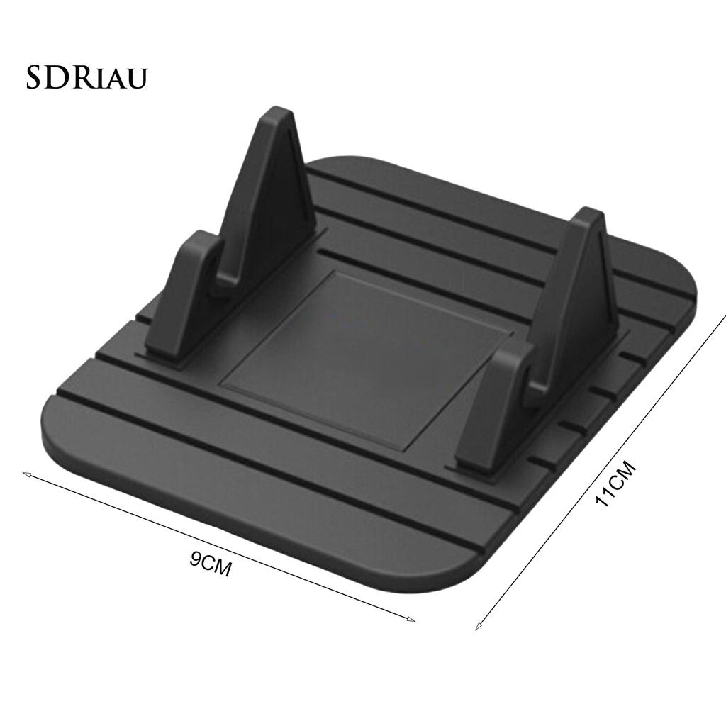Giá Đỡ Điện Thoại Chống Trượt Trên Xe Hơi Tiện Dụng