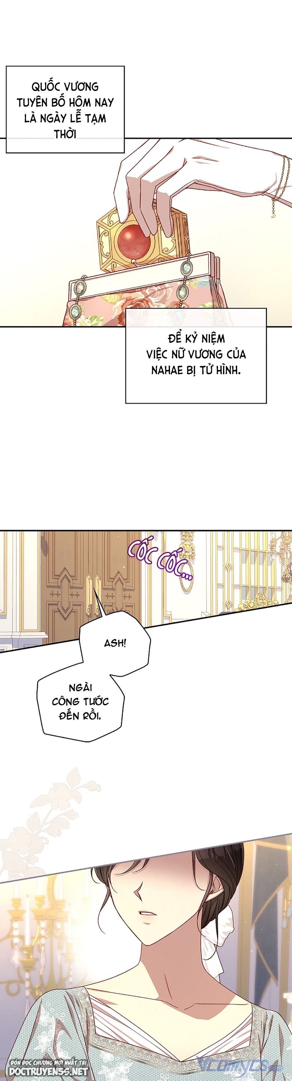 sống sót dưới thân phận hầu nữ chapter 101 5