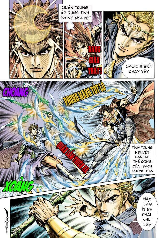 đại đường song long truyện chapter 21 5