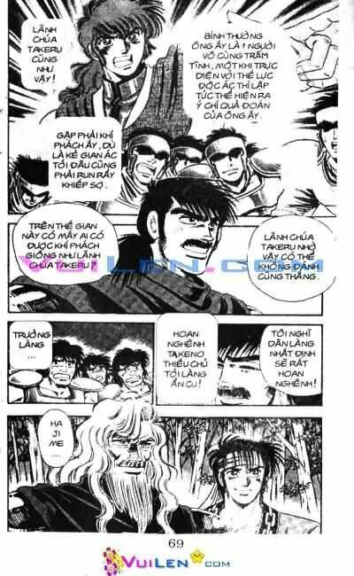 vương tử takeru chapter 13 69