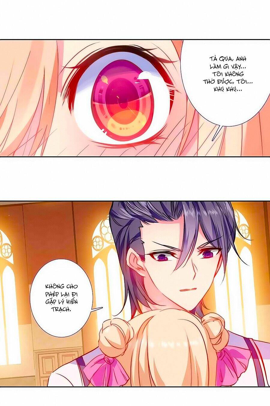 101 sủng vật tình nhân chapter 43 13