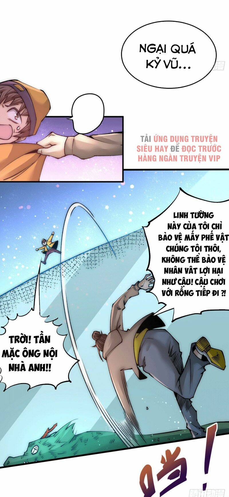 đô thị đỉnh phong cao thủ chapter 211 16