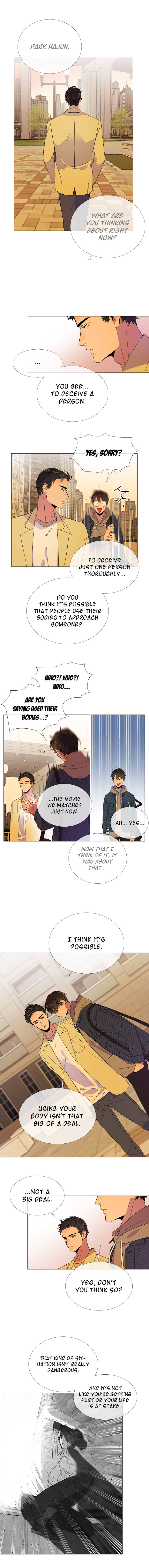 [raw] red candy chapter 6 5