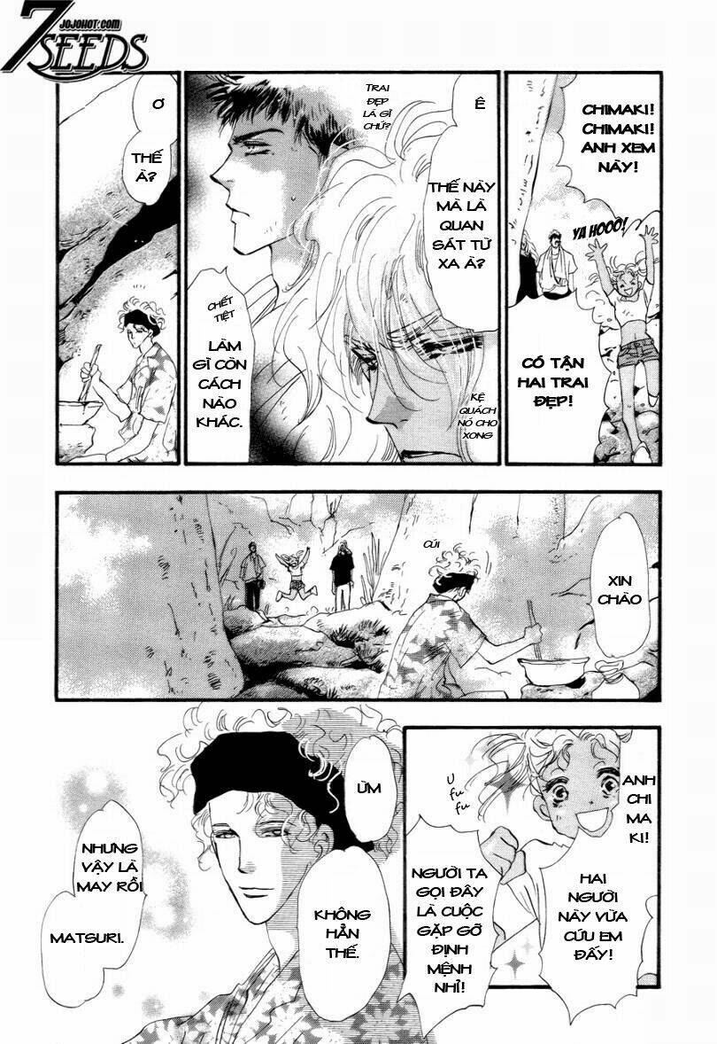 7 mầm sống chapter 86 27