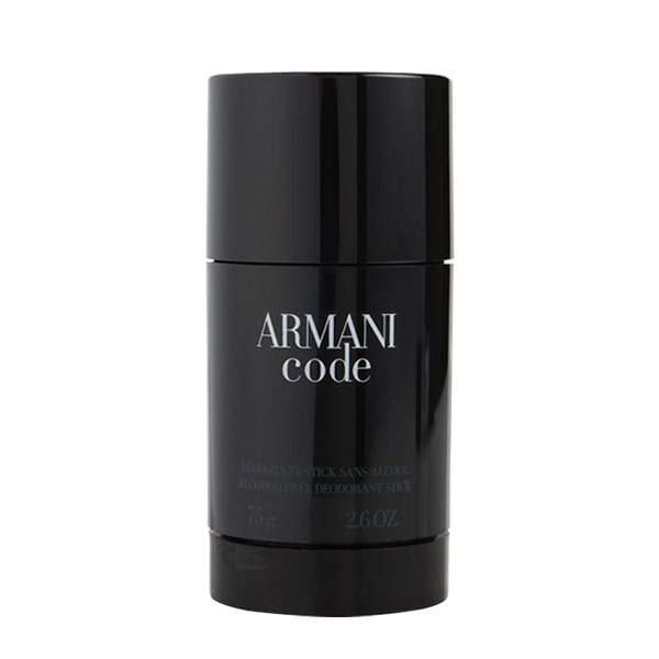 Lăn khử mùi nước hoa nam Giorgio Armani Code 75g