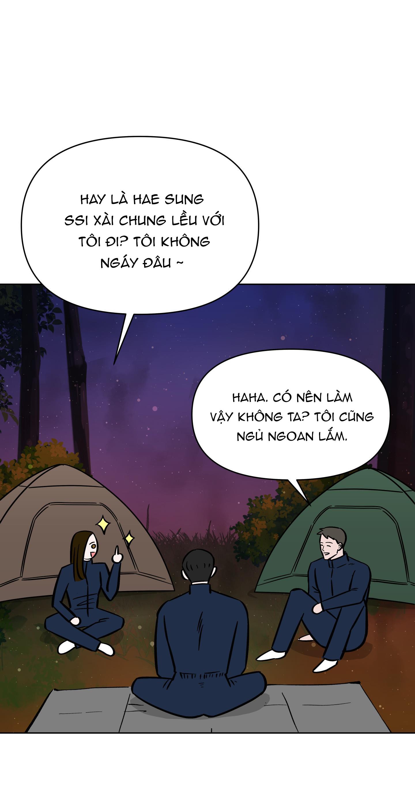 nghiện cuồng công - bdsm cùng sẹc chapter 20 1