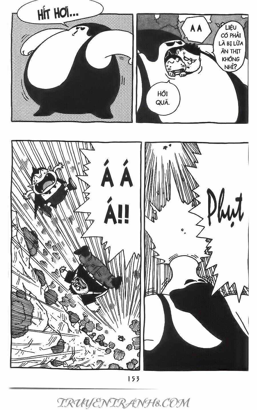 làng quái vật chapter 11 10